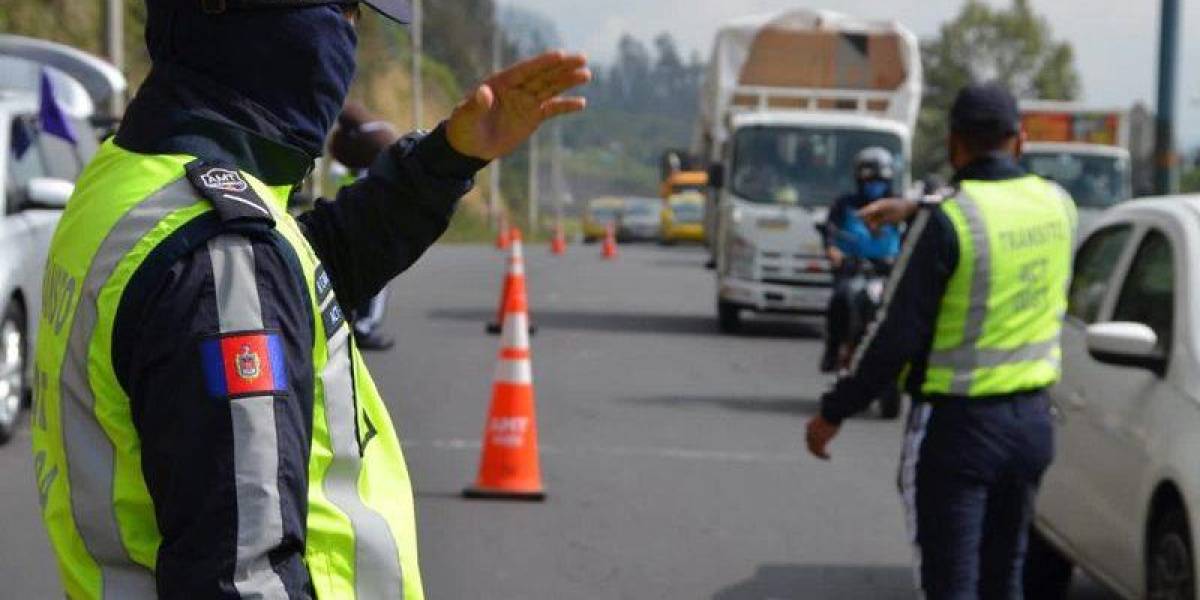 Pico y placa en Quito: estas son las restricciones de movilidad para este jueves 19 de septiembre