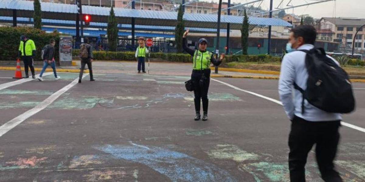 Pico y placa en Quito: las restricciones de movilidad para este martes 2 de julio