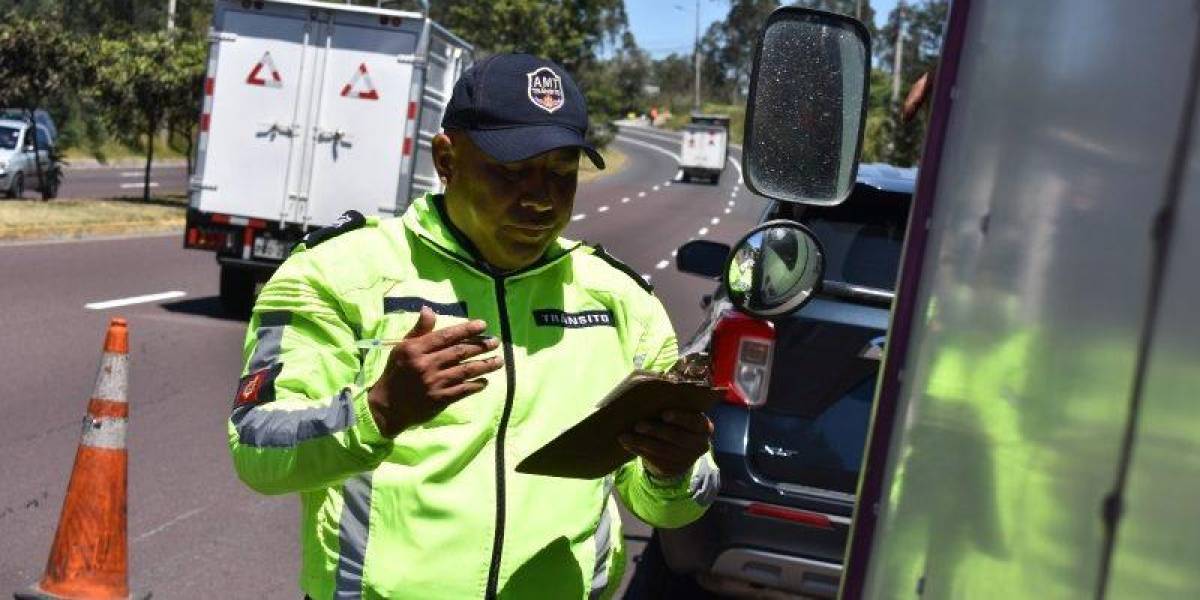 Pico y placa en Quito: estas son las restricciones de movilidad para este jueves 21 de noviembre