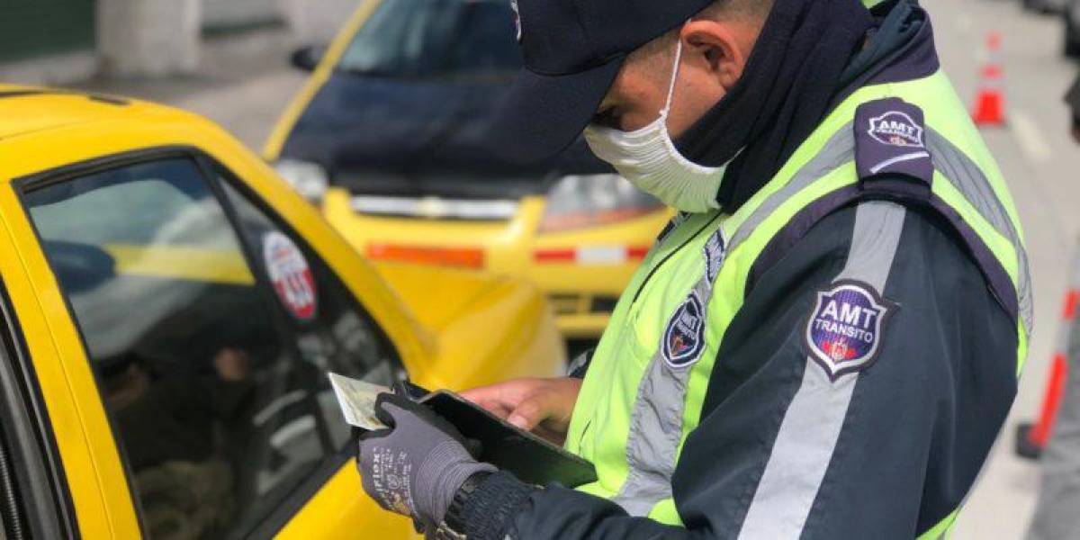 Pico y placa en Quito: estas son las restricciones de movilidad para este viernes 20 de septiembre