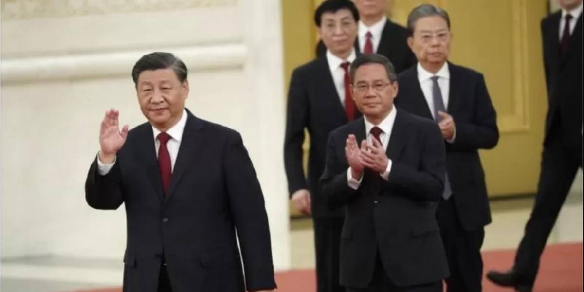 Quiénes son los hombres más poderosos de China ahora