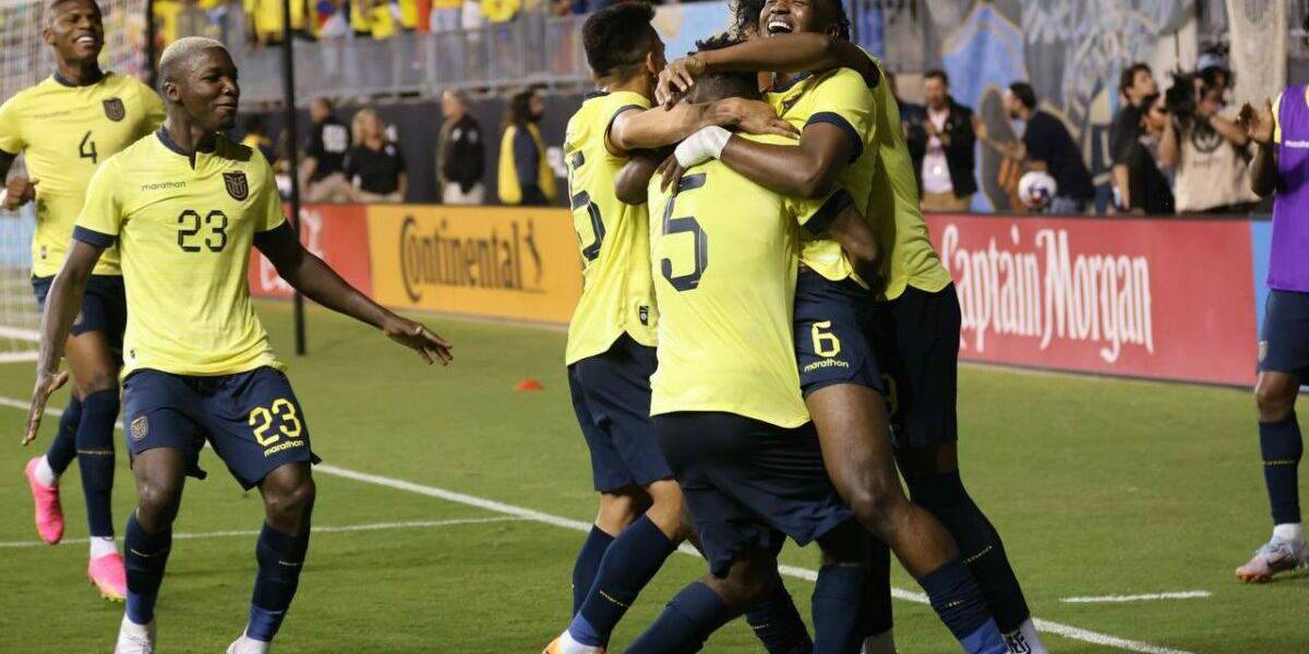 Ecuador vs. Colombia: fecha, hora y dónde ver el partido por Eliminatorias