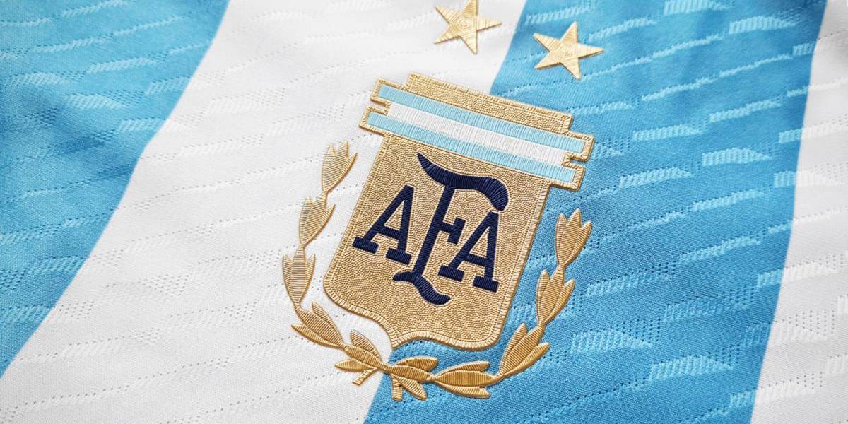 Argentina revela su lista de convocados para el Sudamericano sub 20