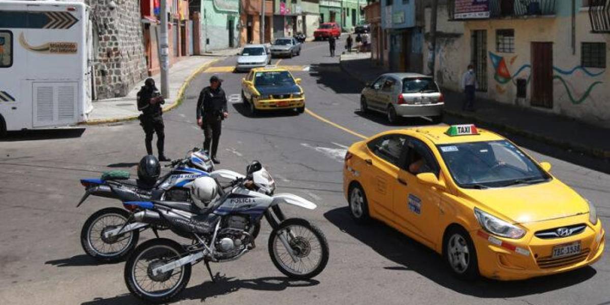 Pico y placa en Quito: las restricciones de movilidad para este miércoles 17 de enero del 2024