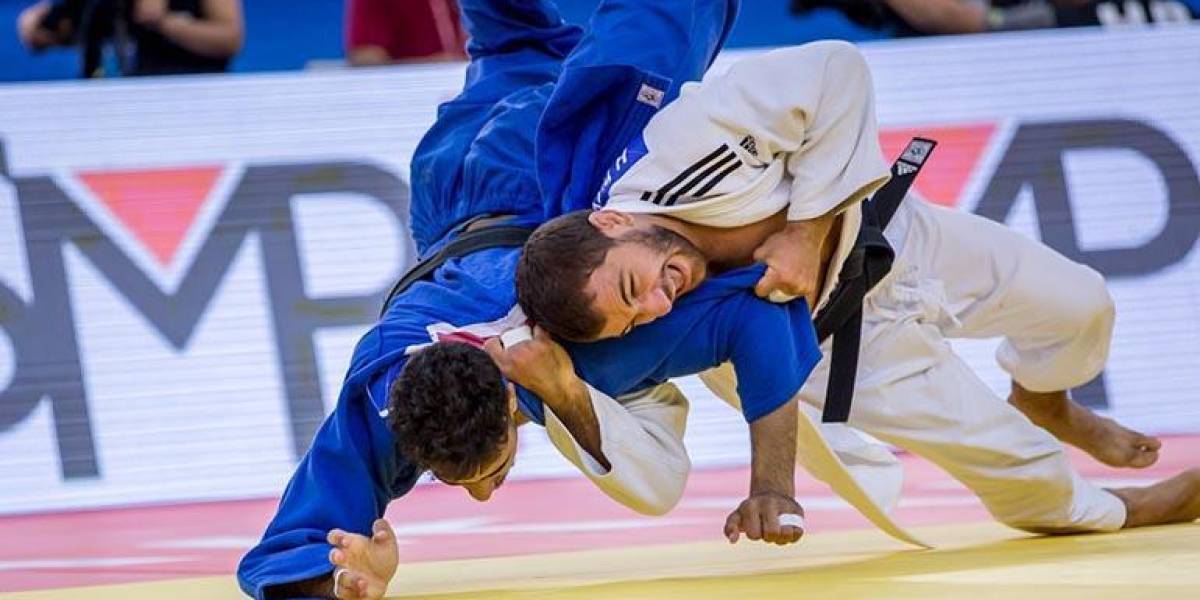Un judoca iraquí primer positivo por dopaje en los Juegos Olímpicos de París 2024