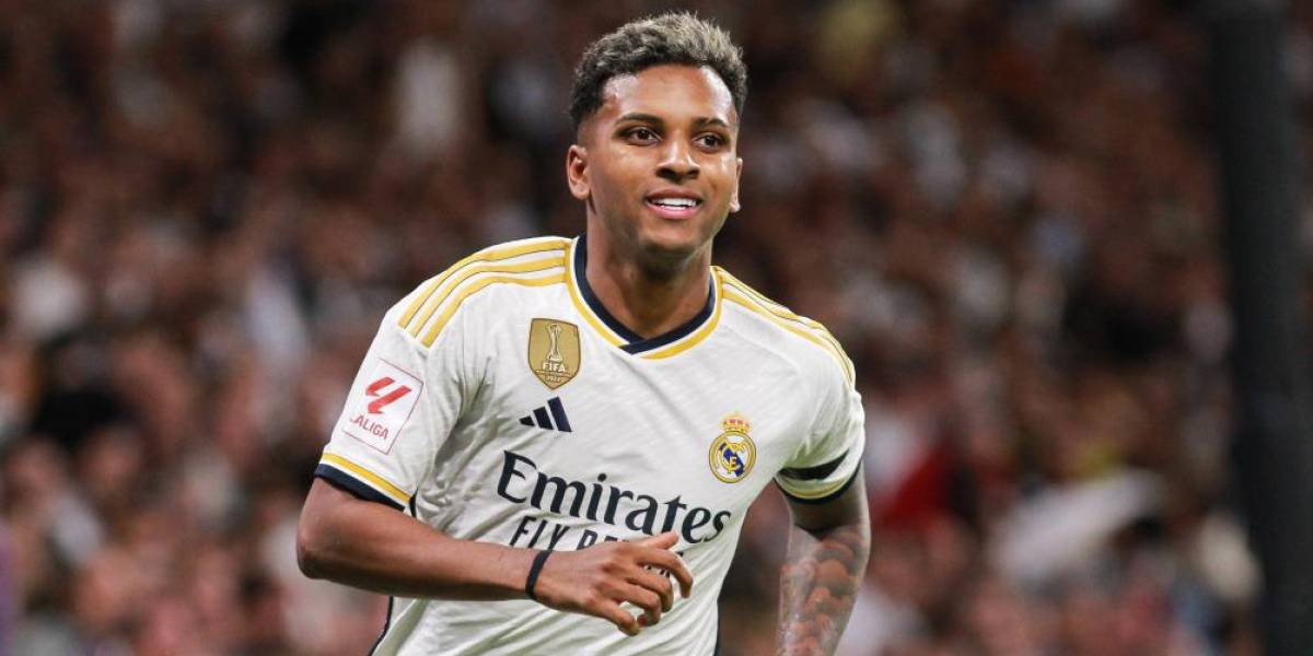 Real Madrid confirma lesión de Rodrygo y se perderá el Clásico ante el FC Barcelona