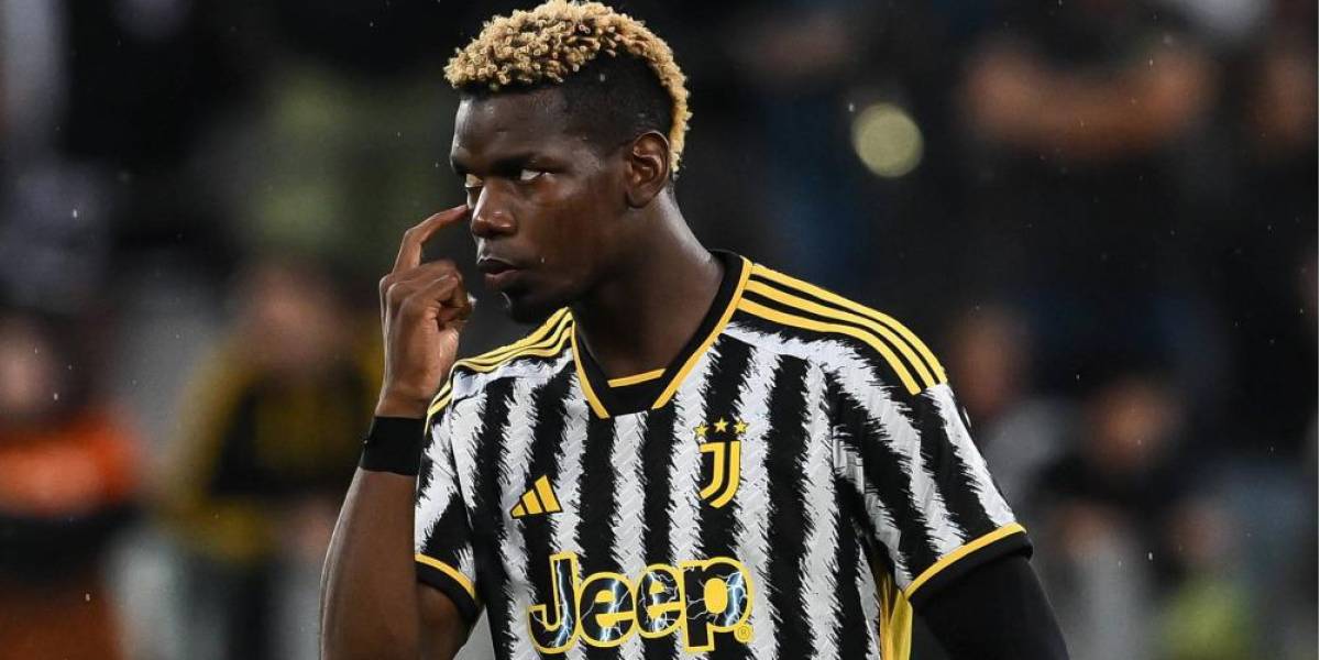 La Juventus cierra la puerta al regreso de Paul Pogba