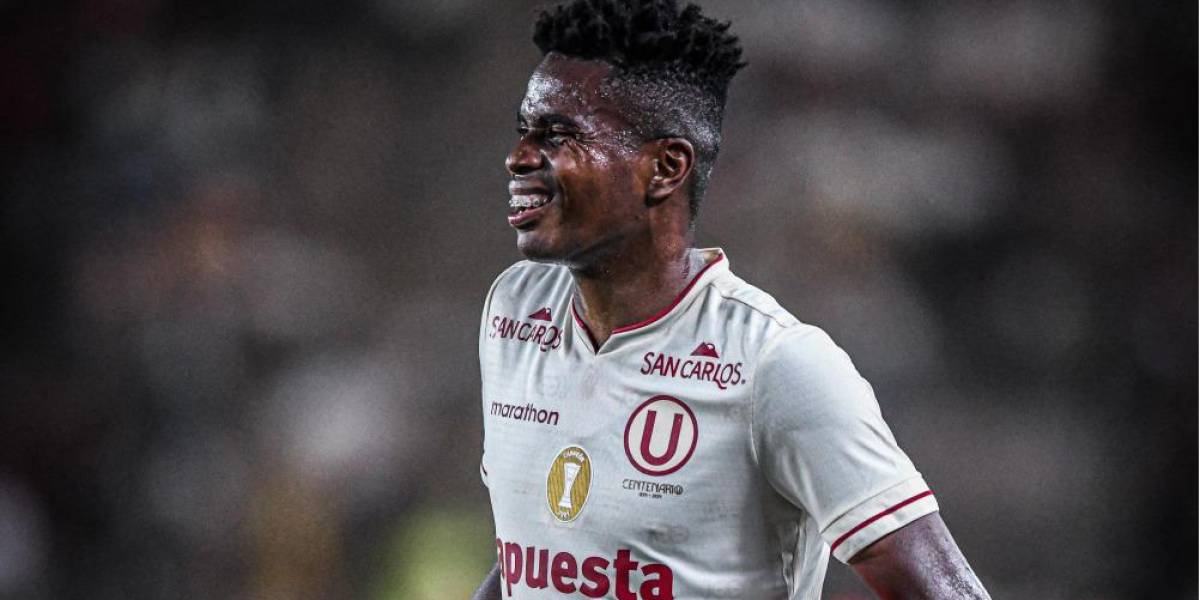 Universitario confirma que Segundo Portocarrero no seguirá en sus filas y podría quedarse en Barcelona SC