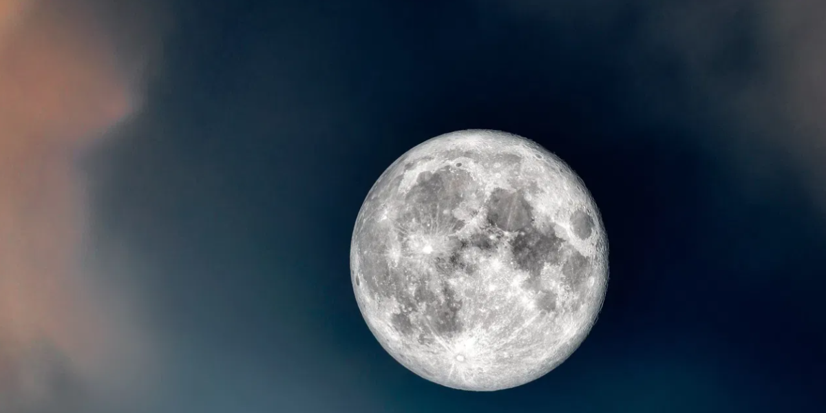 La Luna del Castor es la última superluna de 2024