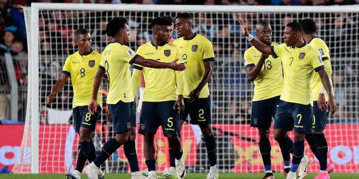 Eliminatorias: Brasil se afianza, Argentina golea y Ecuador se pone al día