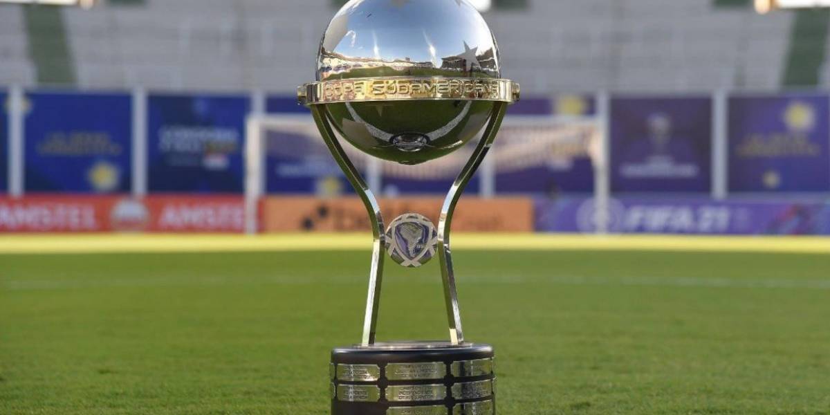 El premio económico que podrían recibir los equipos ecuatorianos si avanzan de ronda en Copa Sudamericana