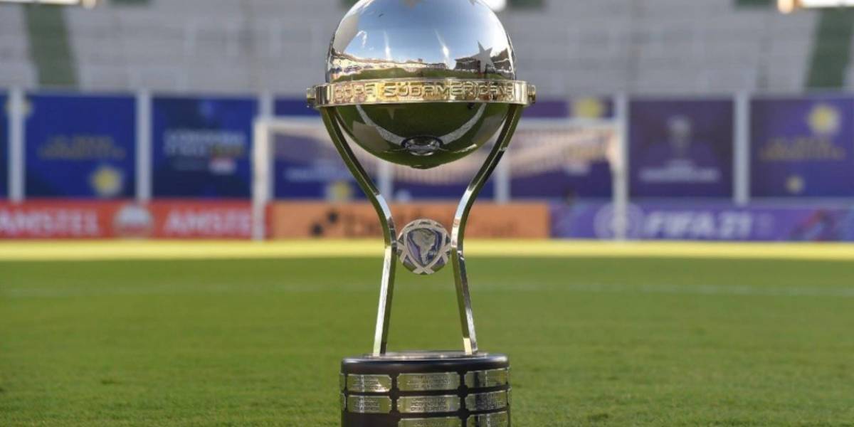 Fechas y horarios de los partidos de los cuartos de final de vuelta de la Copa Sudamericana