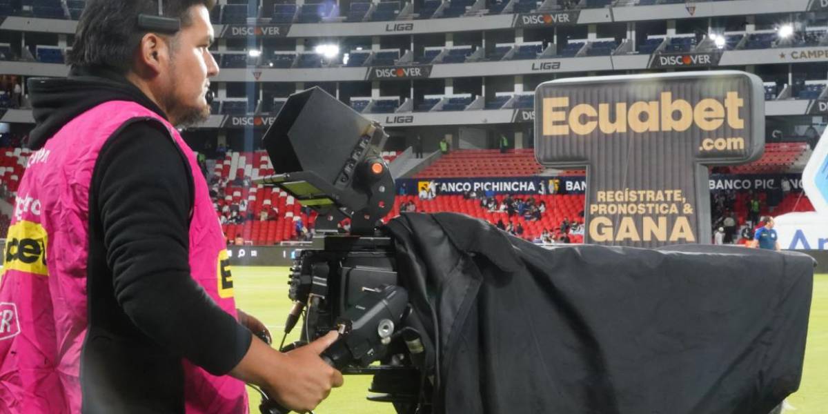 Zapping será la plataforma de streaming para ver el fútbol ecuatoriano