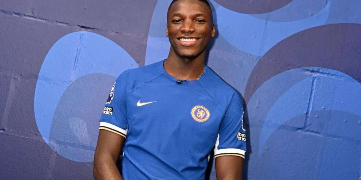 Moisés Caicedo al Chelsea: desde Inglaterra critican el pago histórico por su fichaje