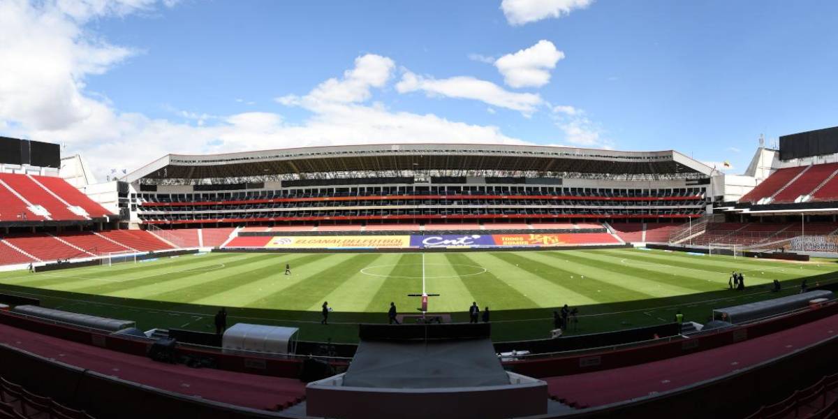 Liga de Quito colocará butacas en todas las localidades de su estadio