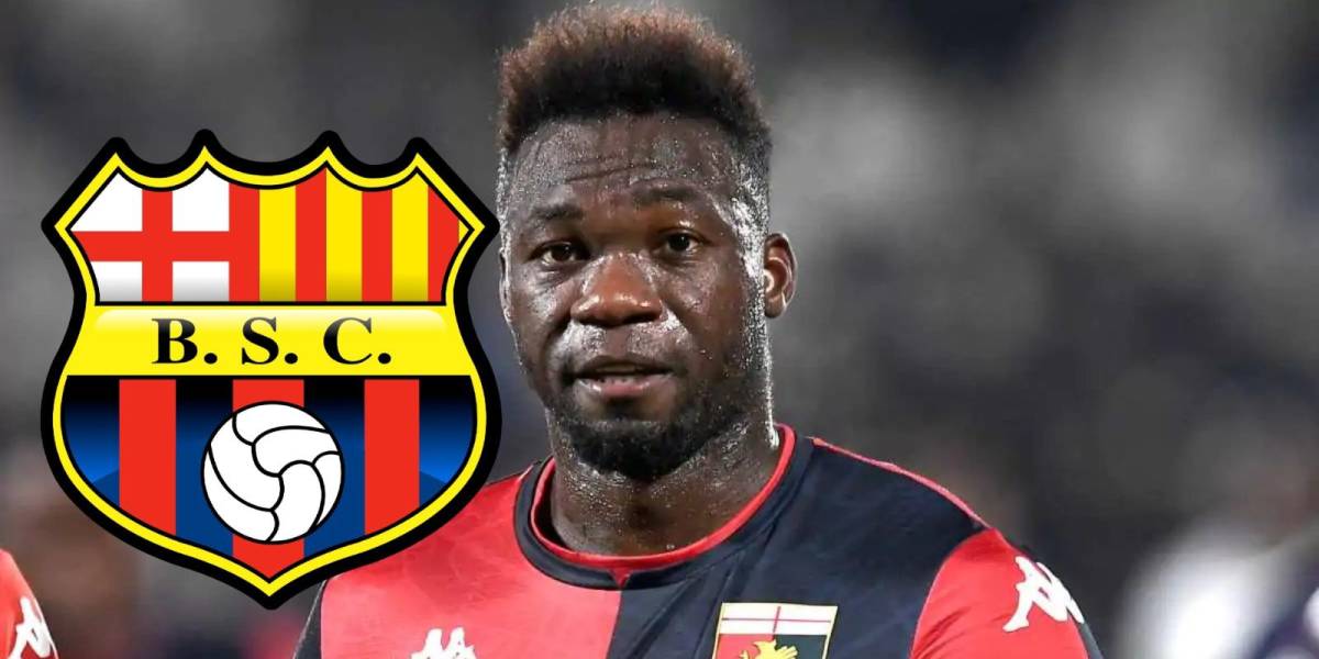 Felipe Caicedo: Es una mala decisión, otra más, Segundo Alejandro Castillo venía demostrando estar capacitado en dirigir a Barcelona SC