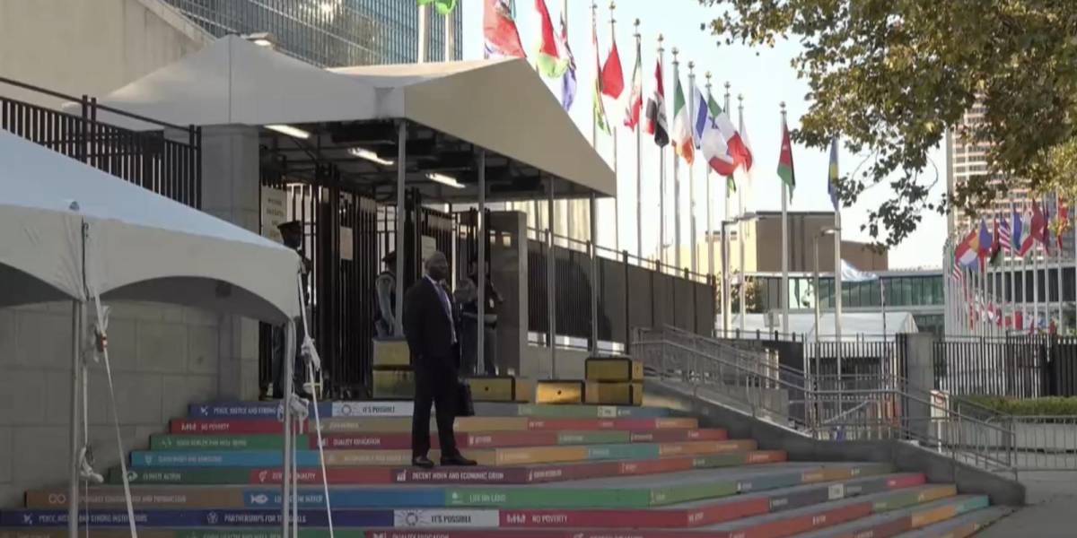 La Asamblea General de la ONU da inicio a su 78º periodo de sesiones con un mensaje de unidad