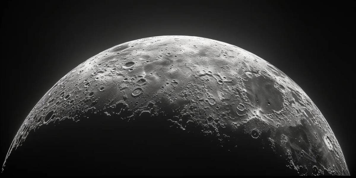 China envía ladrillos al espacio para construir una base en la Luna