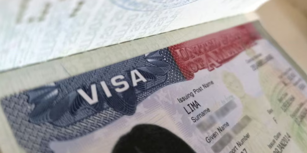 Canadá y Nicaragua, los países con mayor rechazo de visas a Estados Unidos