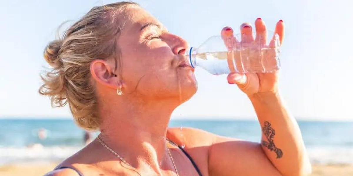 Por qué los humanos no podemos beber agua de mar a diferencia de las ballenas y los delfines