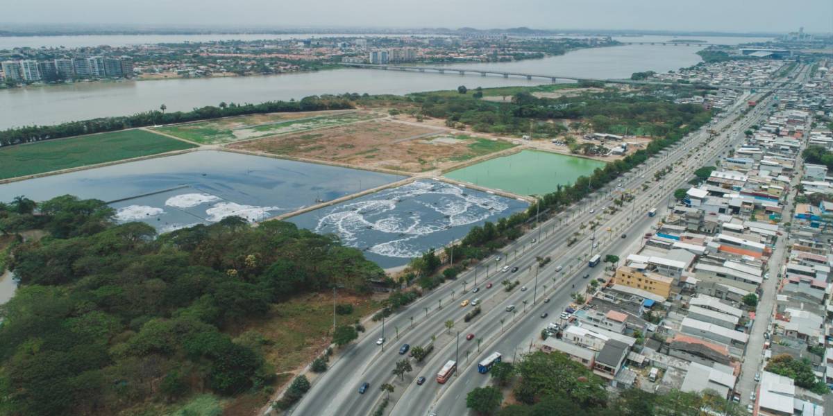 Guayaquil firma contrato con empresa española para construir planta Los Merinos