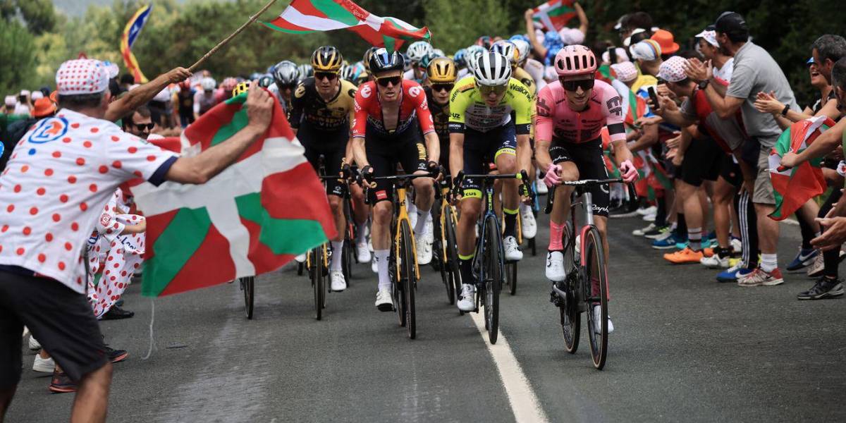 Tour de Francia: hora y fecha de la etapa cuatro de esta competencia