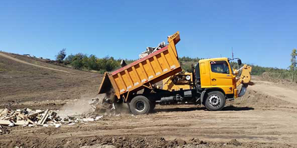 Sur de Quito: la escombrera El Troje IV inicia su cierre técnico