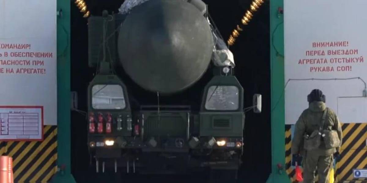 Estábamos listos para llevar a cabo un ataque nuclear: un desertor revela cómo operan las bases nucleares de Rusia