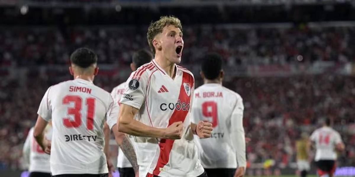 River Plate elimina a Colo Colo y pasa a semifinales de la Copa Libertadores