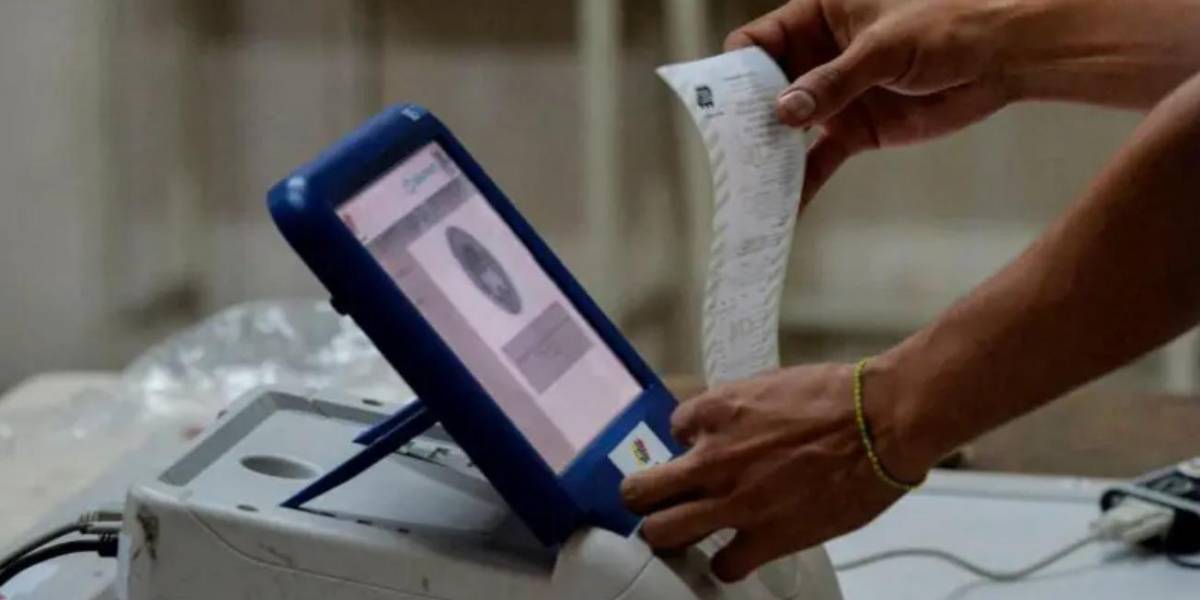 Cómo funcionan las actas electorales en Venezuela y cómo verificar su autenticidad