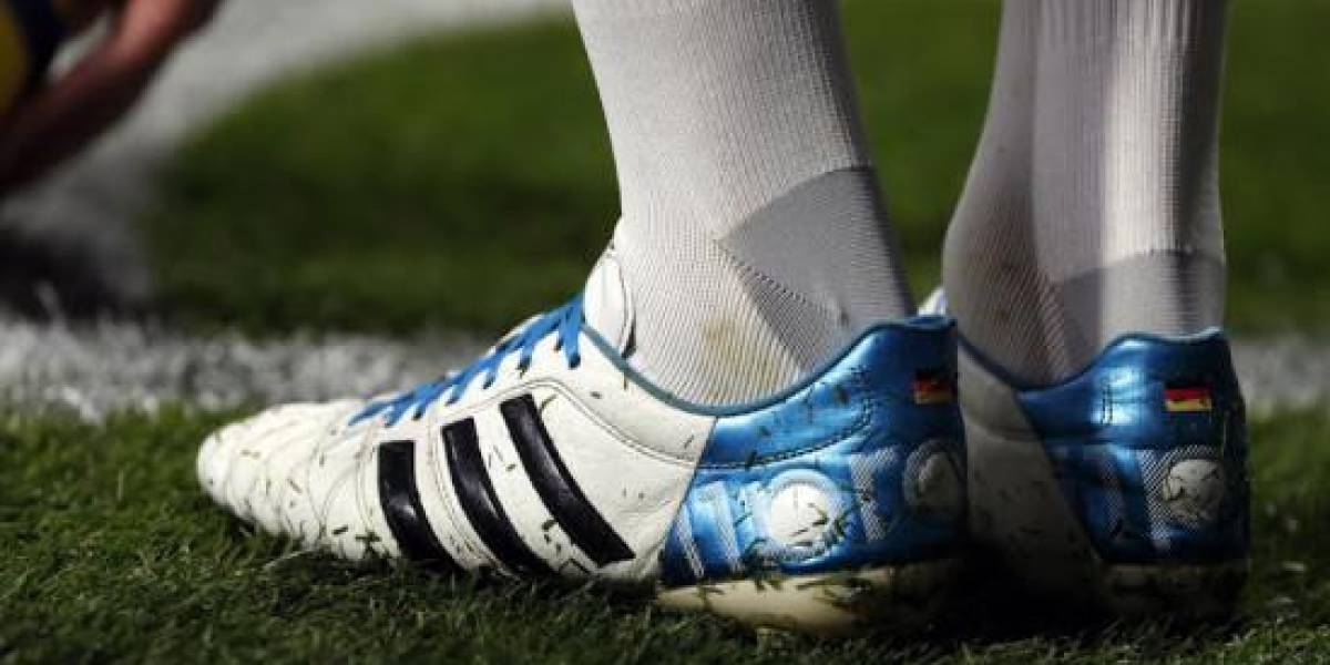 Los clásicos zapatos de Toni Kroos: ¿Por qué nunca los cambió desde el 2013?