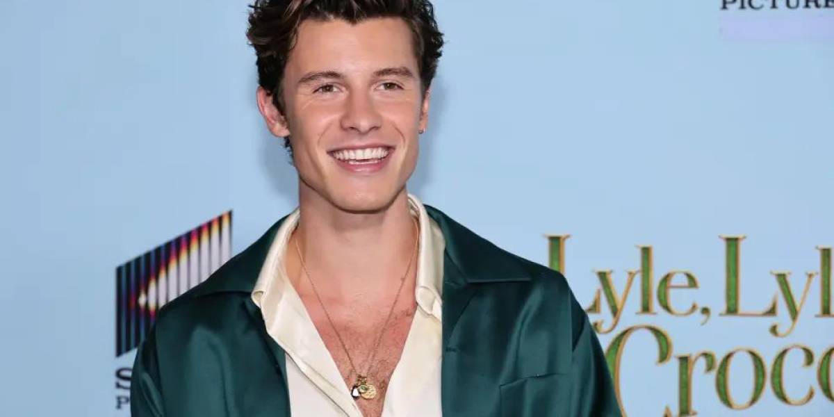 Shawn Mendes estaría en Quito, tras viralizarse fotos y videos en redes sociales