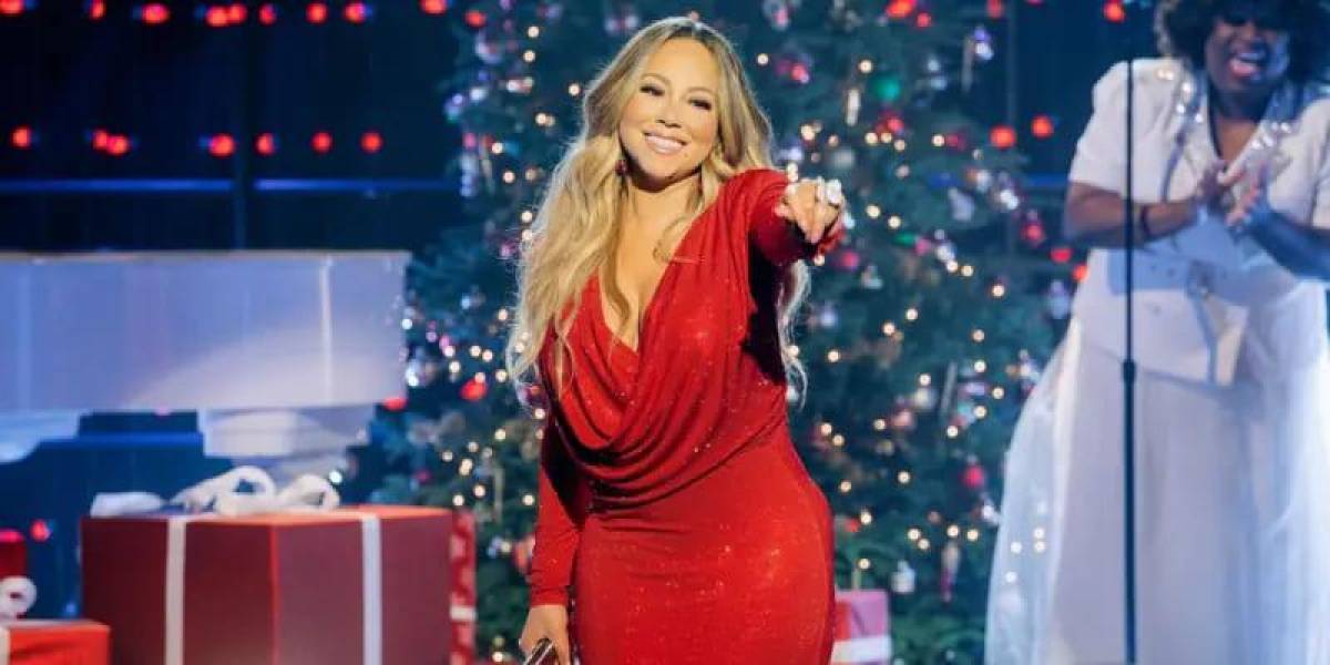 All I Want for Christmas is You: cómo el tema de Mariah Carey pasó de ser un modesto éxito de los 90 a ser la canción que define la Navidad