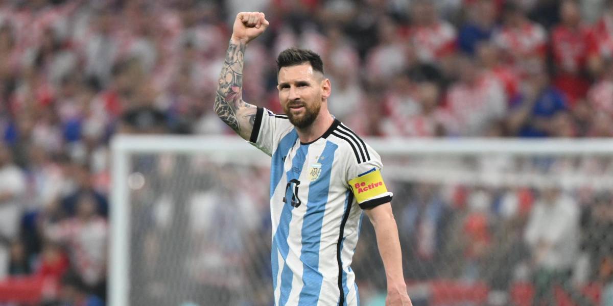 Eliminatorias: ¿cómo le fue a Lionel Messi cuando enfrentó a Ecuador?