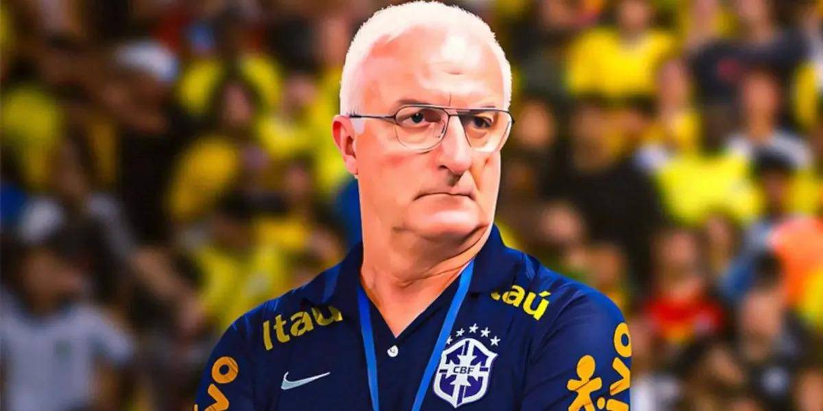 Dorival Júnior, DT de Brasil: “Exigían renovación y cuando los resultados no se dan, siempre habrá crítica, pero hay que tener paciencia”