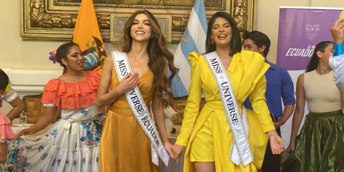 La Miss Universo Sheynnis Palacios fue homenajeada junto a Mara Topic