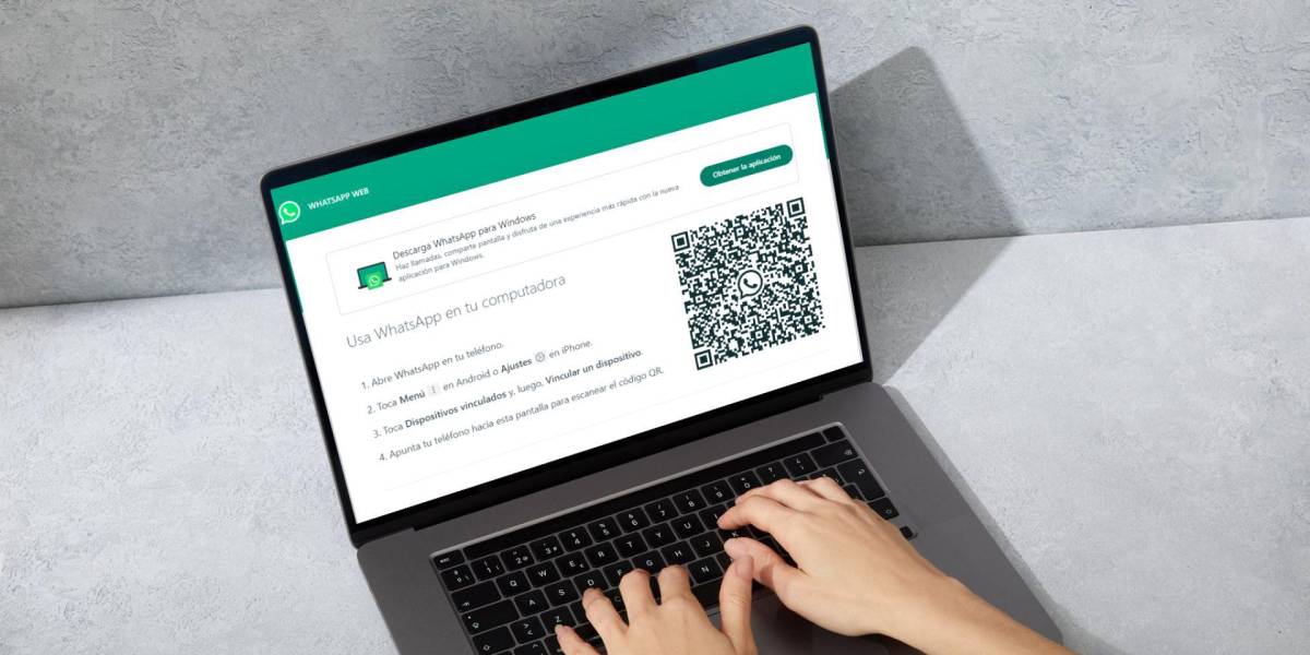 Esto debes hacer si no funciona el código QR de WhatsApp Web