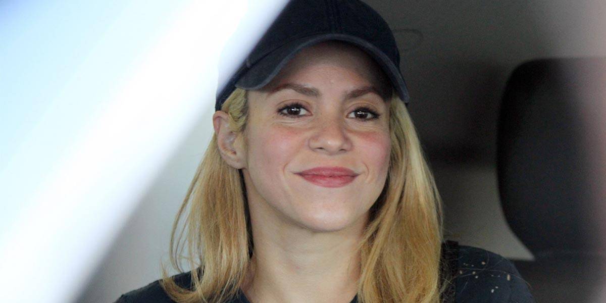 Shakira recuerda a su versión del pasado con la ayuda de la Inteligencia Artificial