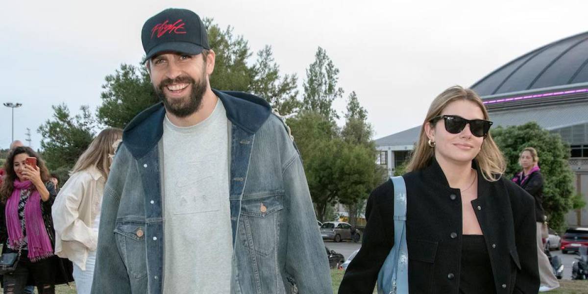 En medio del estreno de Soltera de Shakira, Gerard Piqué y Clara Chía comparten fotografías juntos