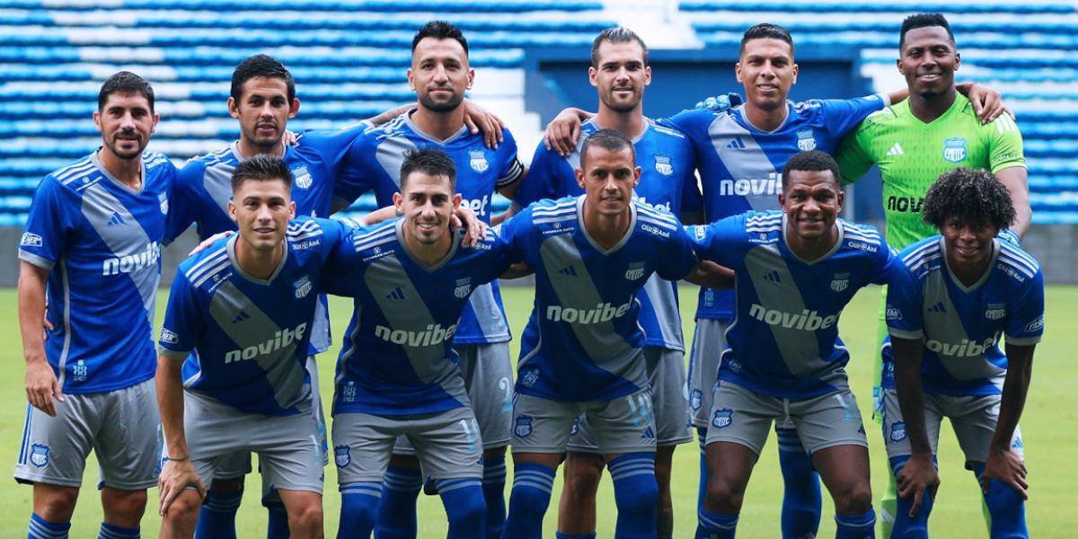 Emelec cierra un año en crisis y estos jugadores podrían salir al finalizar la temporada