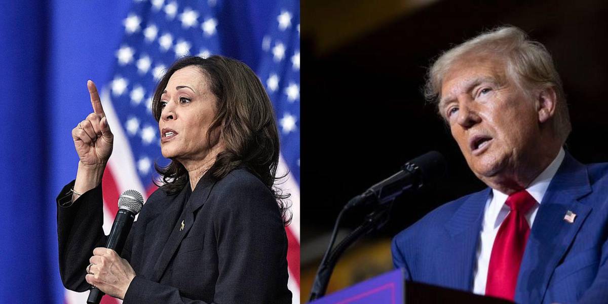 Estados Unidos: dónde, cuándo y a qué hora ver el primer debate presidencial entre Kamala Harris y Donald Trump