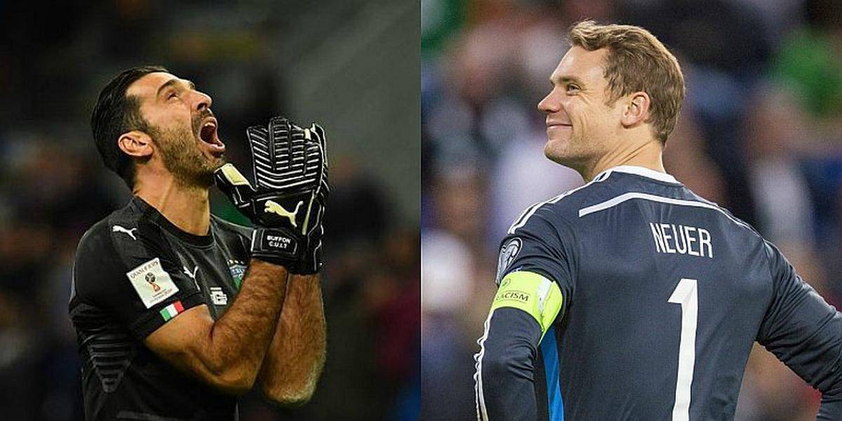 Manuel Neuer supera a Buffon como el portero con más partidos en Eurocopas