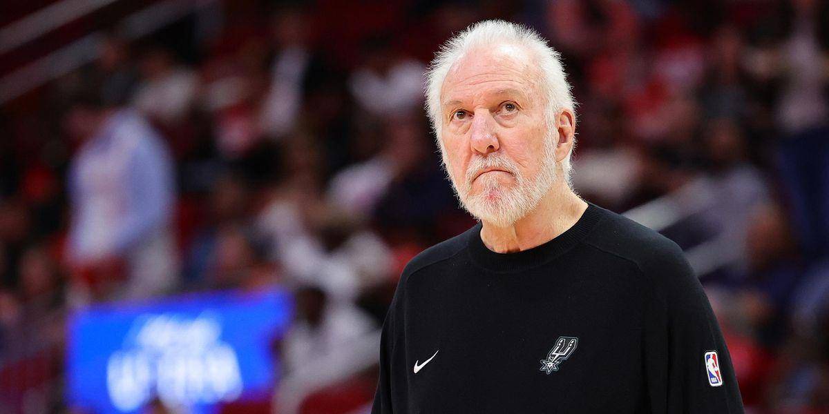 Popovich sufrió un derrame cerebral leve