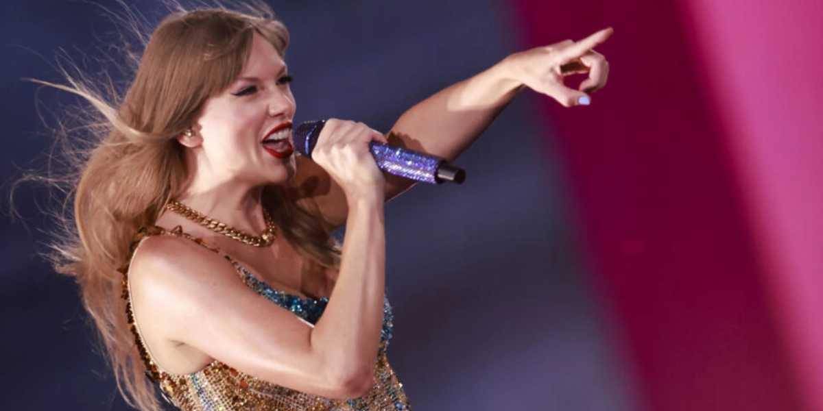 Taylor Swift apoya a Kamala Harris: la cantante revela su voto