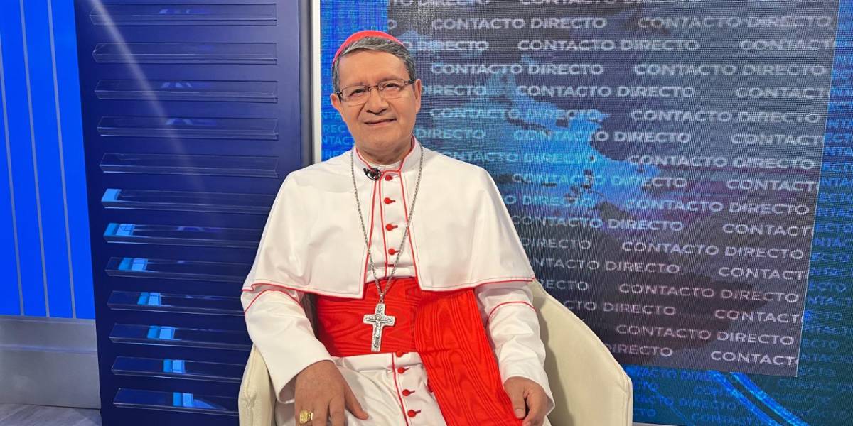 Luis Cabrera, cardenal de la Iglesia Católica, califica su nuevo rol como un regalo para difundir la propuesta de Jesús