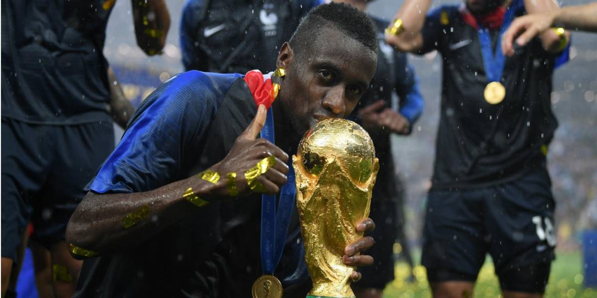 Blaise Matuidi anuncia su retirada del fútbol