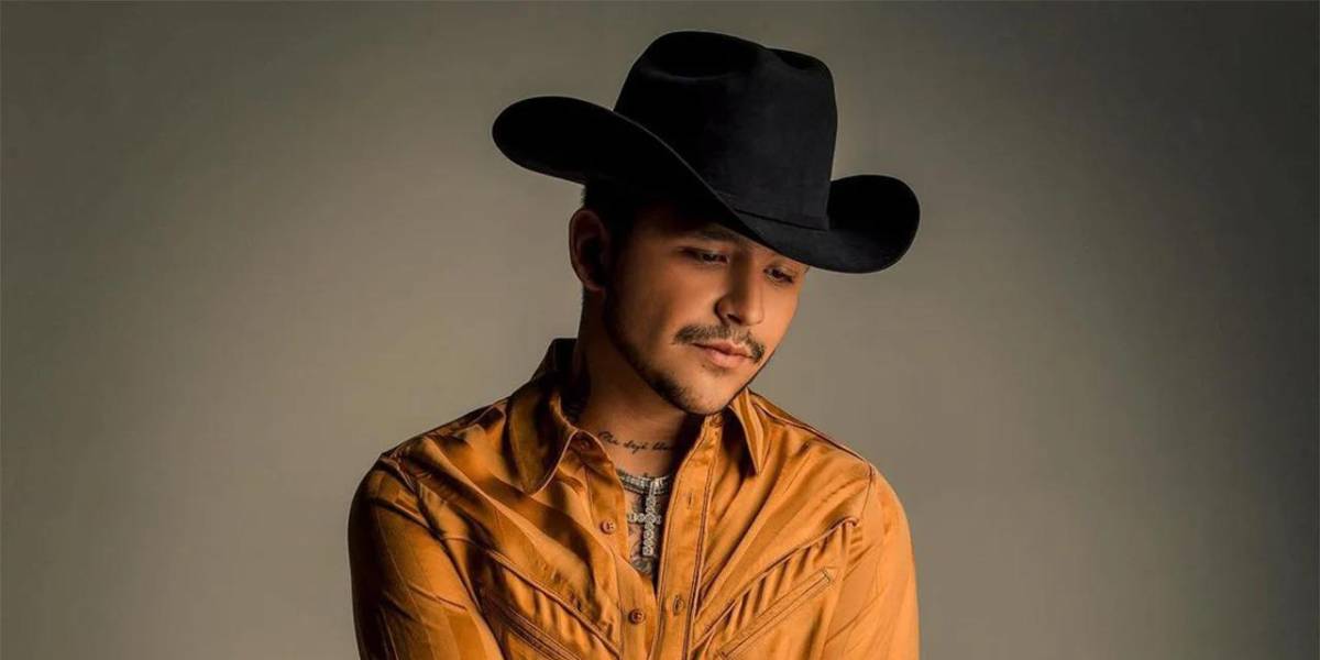 Abogados de Christian Nodal responden a demanda millonaria en Colombia