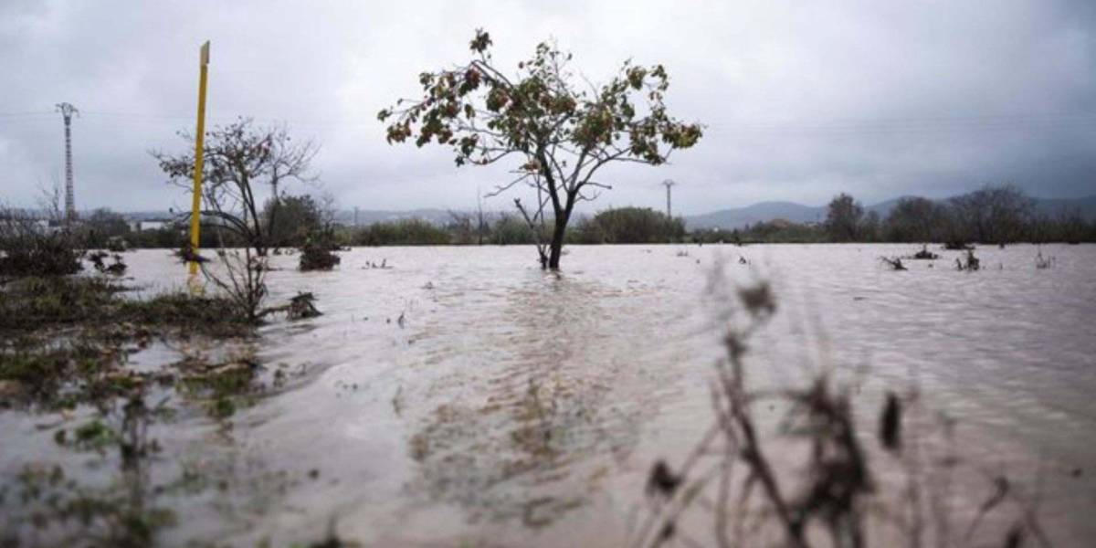 Fuertes inundaciones vuelven a poner en alerta a España