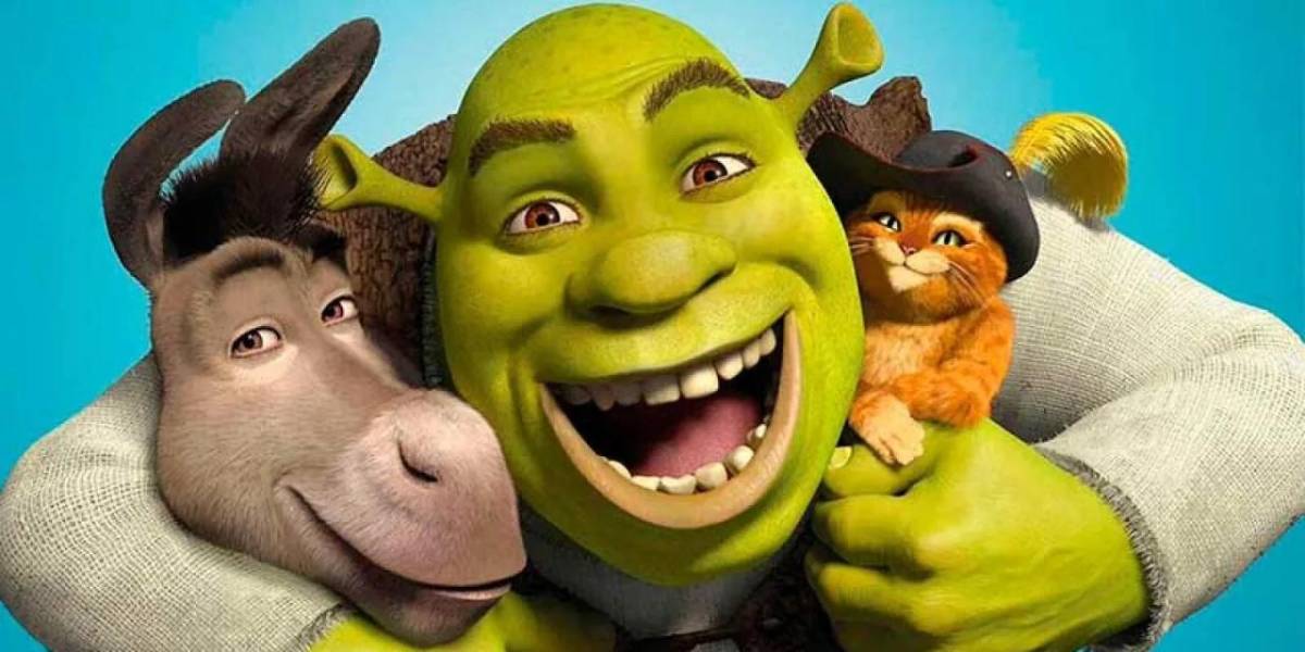 La película de Shrek 5 está confirmada, DreamWorks tiene fecha de estreno