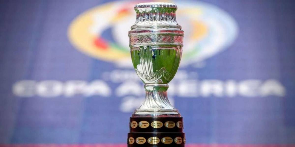Agenda de partidos de los rivales del grupo de Ecuador previo a la Copa América 2024